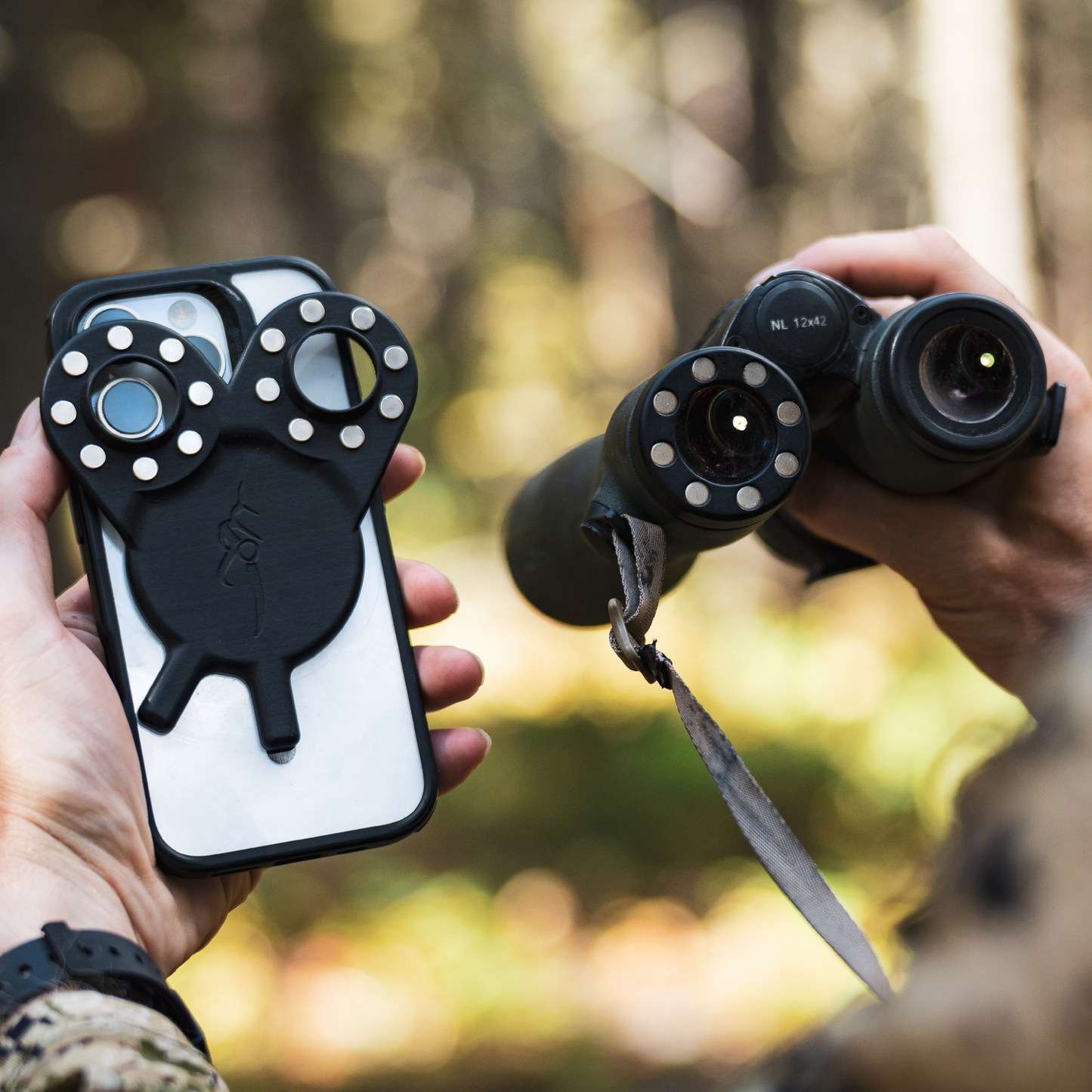 Part 1 of 3 - Mountain Mag Digiscope Eyepiece (See Adapter product)