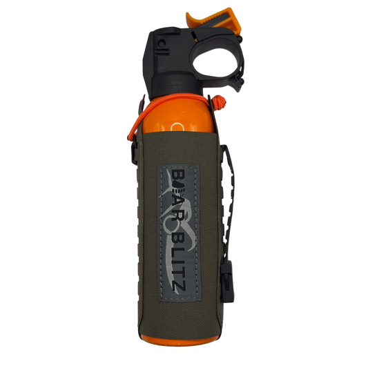 Bear Blitz Bear Spray Holster
