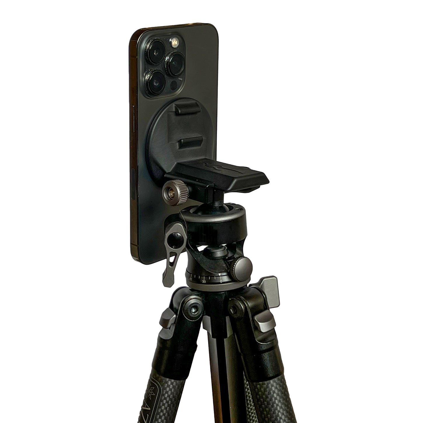 Mountain Mag Phone Holder