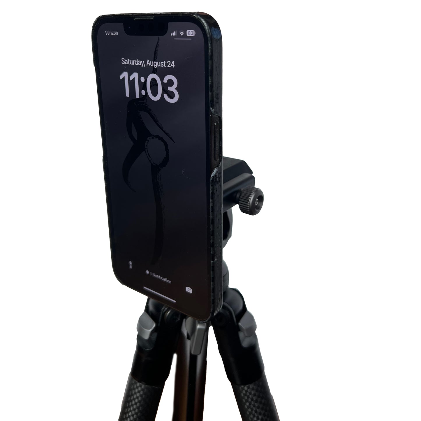 Mountain Mag Phone Holder