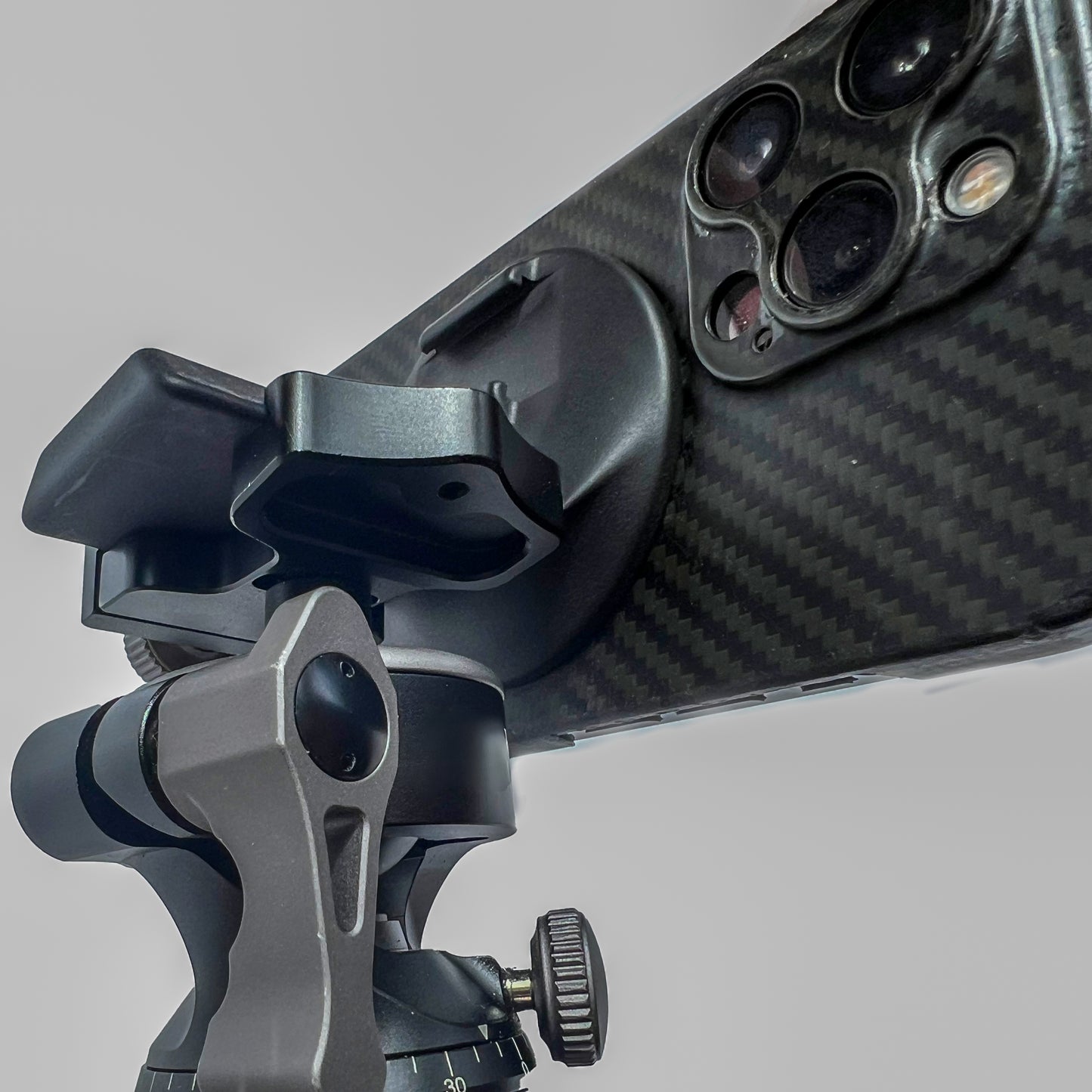 Mountain Mag Phone Holder