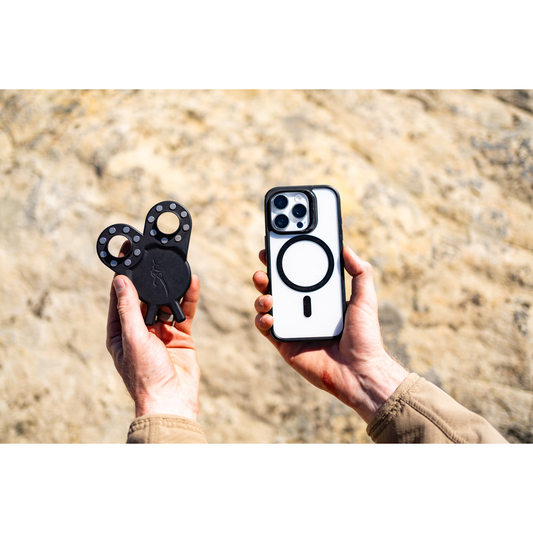 What is MagSafe and why use it for digiscoping?