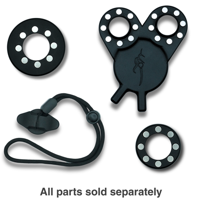 Part 3 of 3 - Mountain Mag Digiscope Eyepiece Cover (See Eyepiece product)