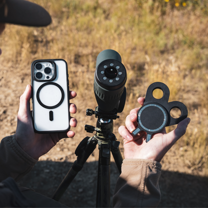 Digiscope Binocular Eyepiece (Part 1 of 3)