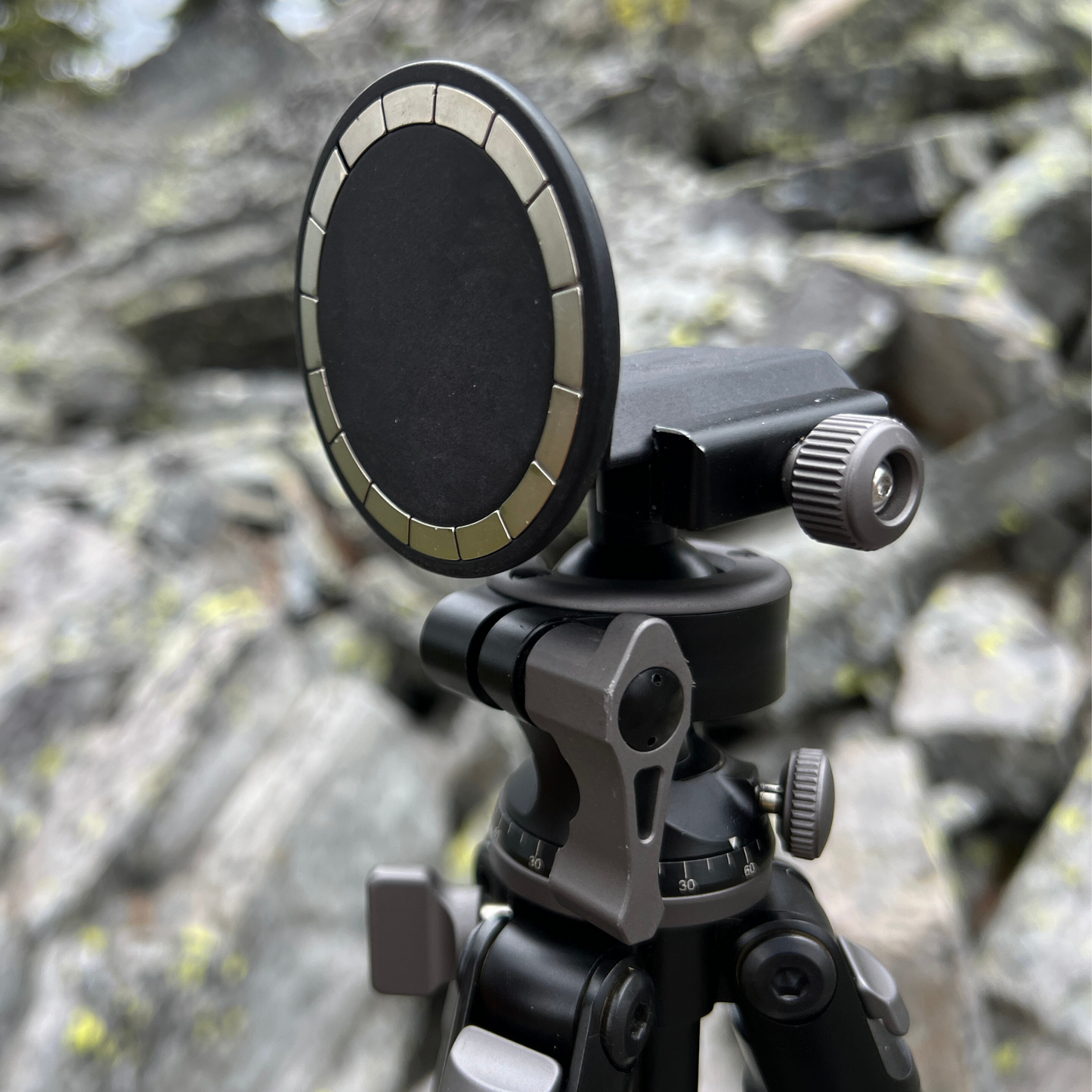 Mountain Mag Phone Holder