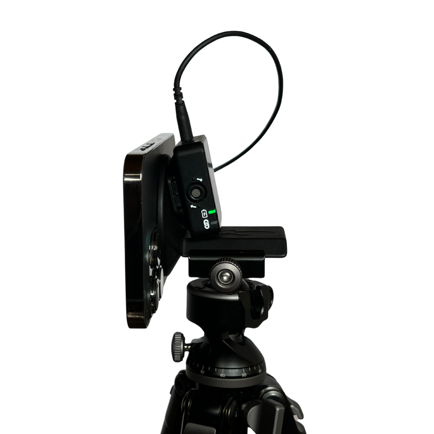 Mountain Mag Phone Holder