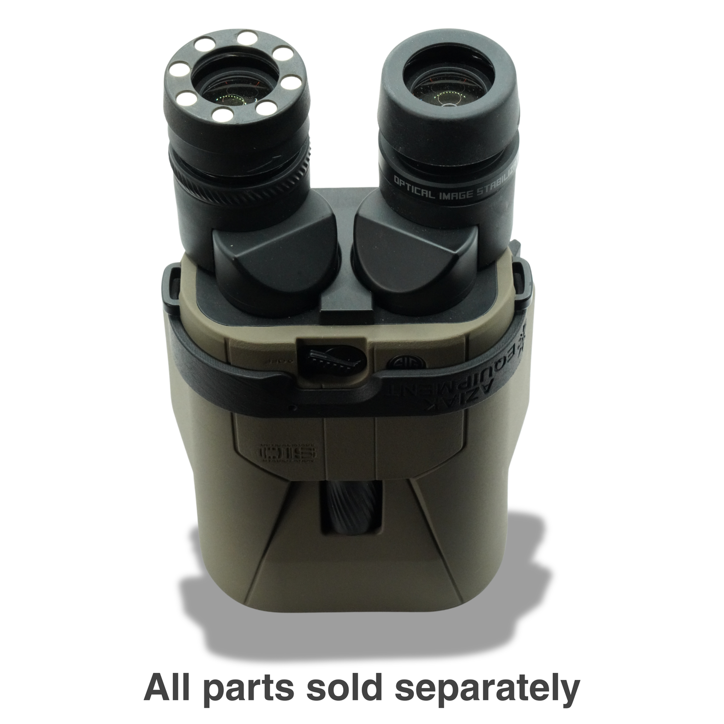 Digiscope Binocular Eyepiece (Part 1 of 3)