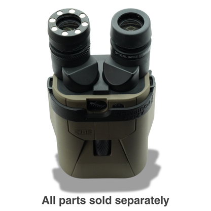 Digiscope Binocular Eyepiece (Part 1 of 3)