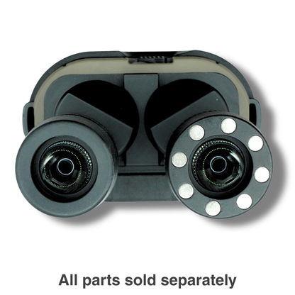 Digiscope Binocular Eyepiece (Part 1 of 3)