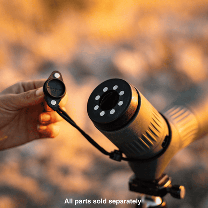 Part 3 of 3 - Mountain Mag Digiscope Eyepiece Cover (See Eyepiece product)