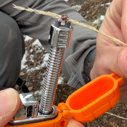 Tick Taser