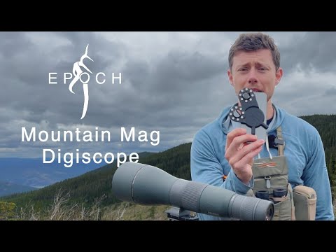 Digiscope Binocular Eyepiece (Part 1 of 3)